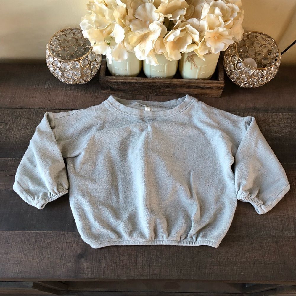 Rylee + Cru Sweatshirt